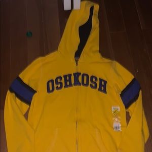 A oshkosh sweater